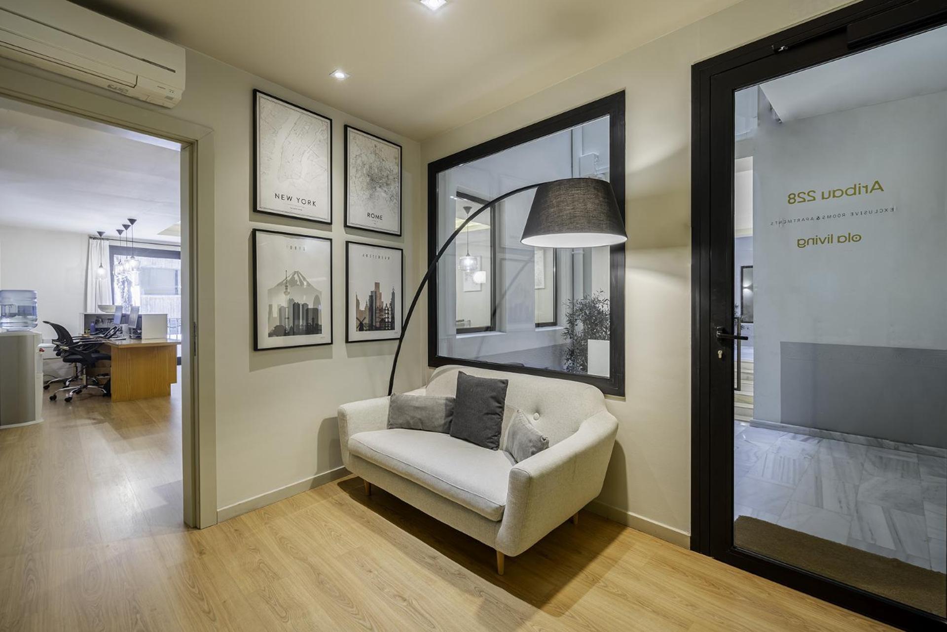 Ola Living Diagonal Ii Apartment Barcelona