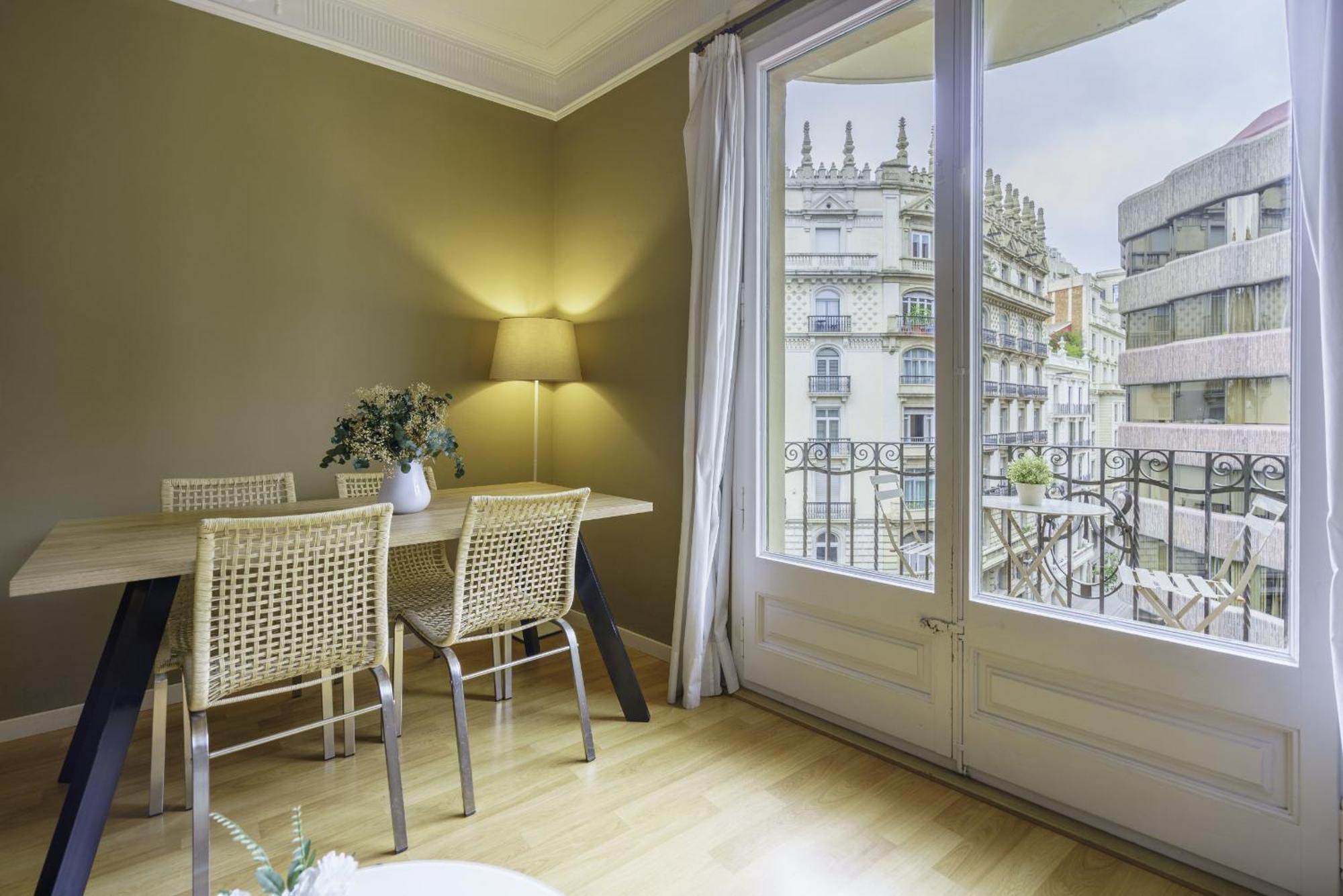 Ola Living Diagonal Ii Apartment Barcelona