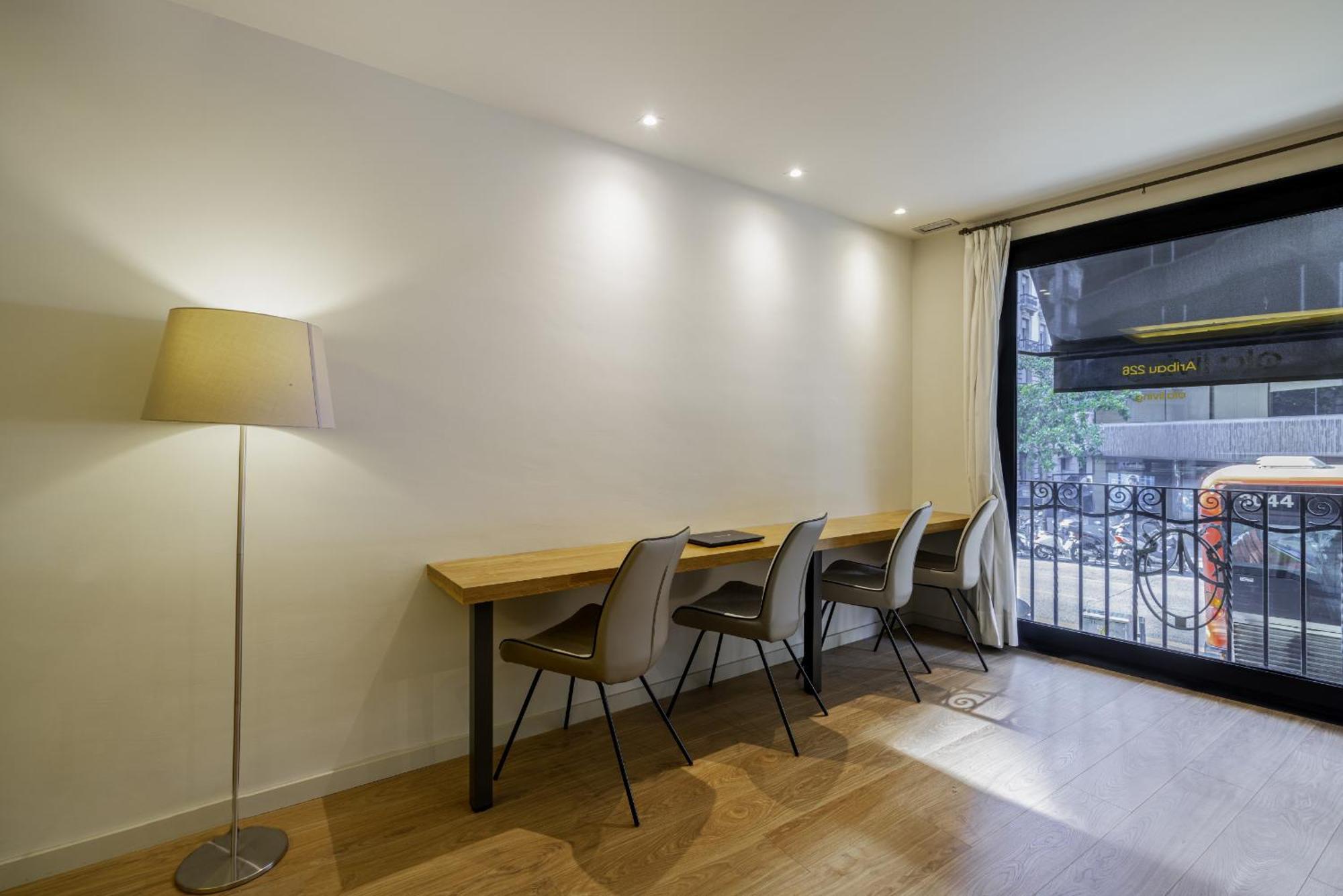Apartment Ola Living Diagonal Ii *