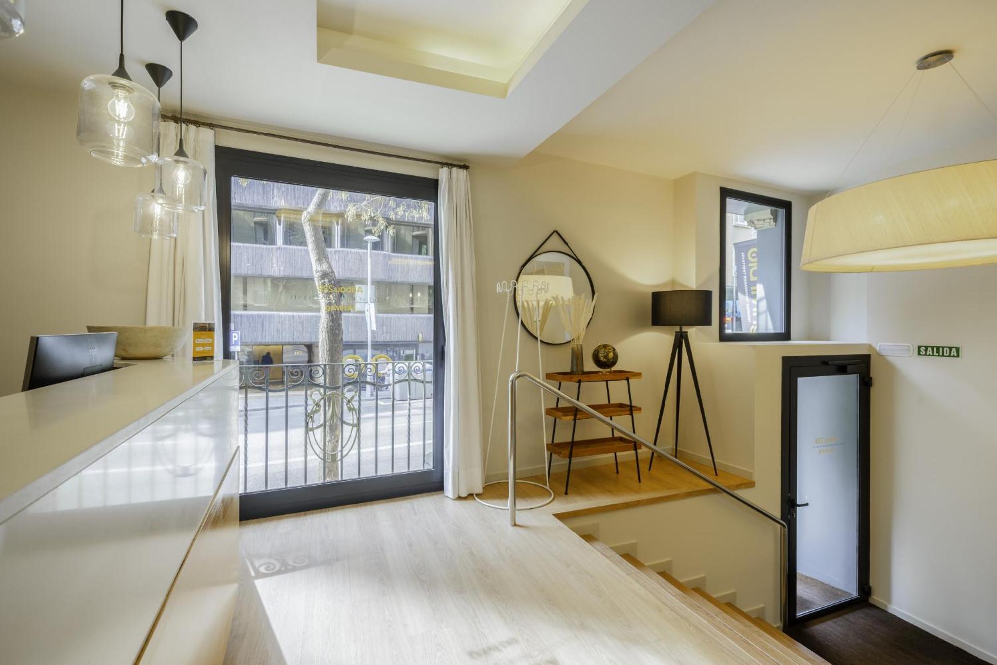 Apartment Ola Living Diagonal Ii Barcelona
