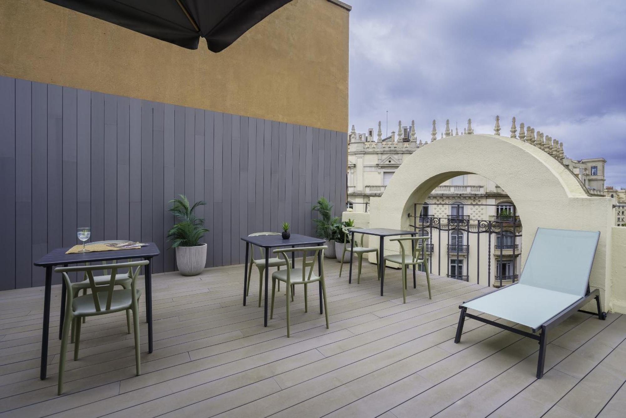 Apartment Ola Living Diagonal Ii Barcelona